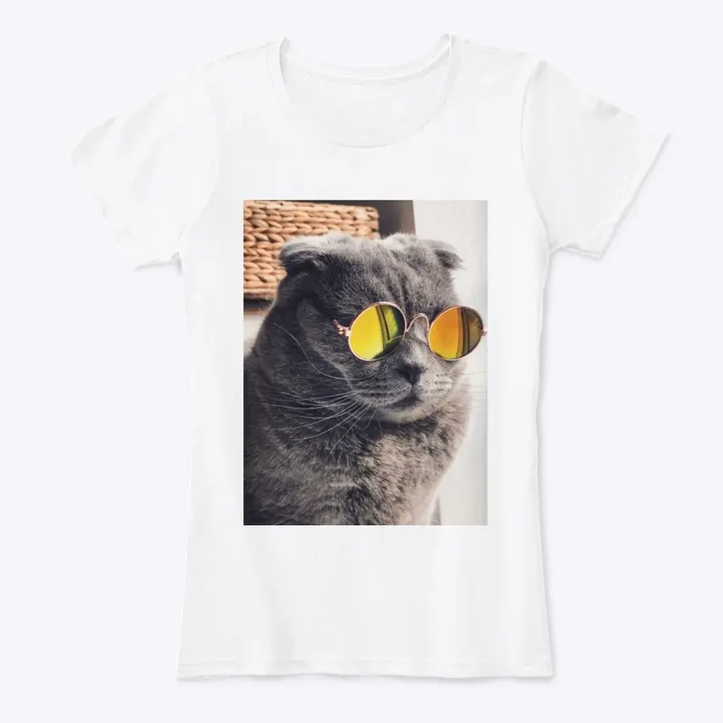 Swagger Cat